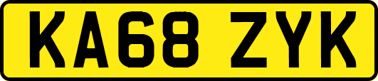 KA68ZYK