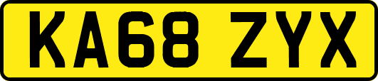 KA68ZYX