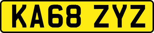 KA68ZYZ