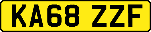 KA68ZZF