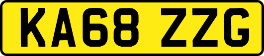 KA68ZZG