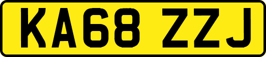 KA68ZZJ