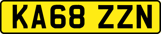 KA68ZZN