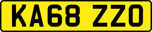 KA68ZZO