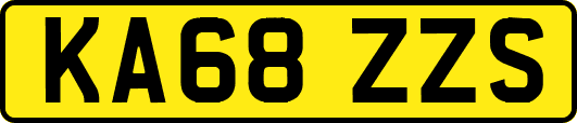 KA68ZZS
