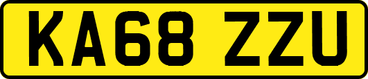 KA68ZZU