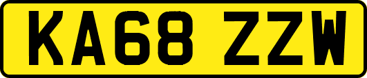 KA68ZZW