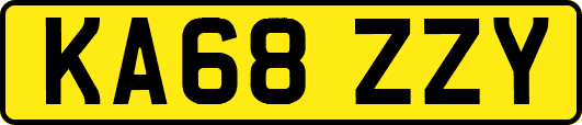 KA68ZZY