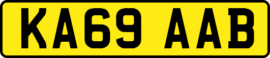 KA69AAB