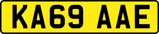 KA69AAE