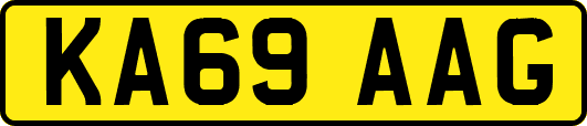 KA69AAG