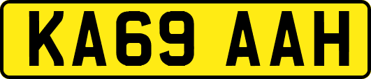 KA69AAH