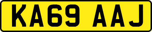 KA69AAJ