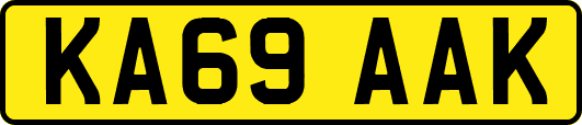 KA69AAK