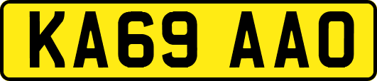 KA69AAO