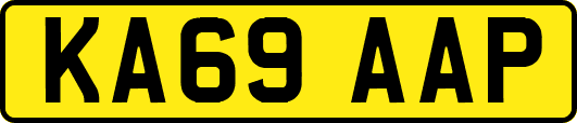 KA69AAP