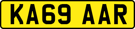 KA69AAR