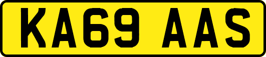 KA69AAS
