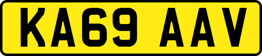 KA69AAV