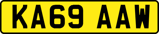 KA69AAW