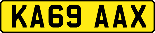 KA69AAX