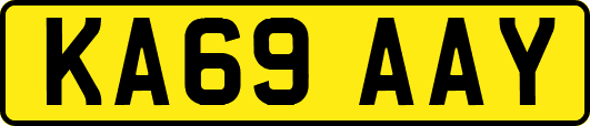 KA69AAY