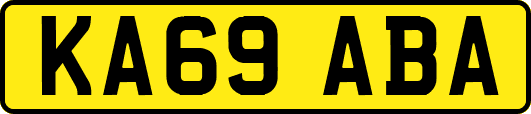 KA69ABA