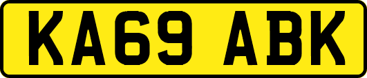 KA69ABK