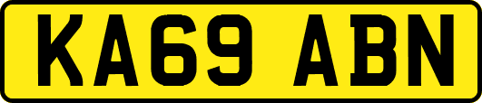 KA69ABN