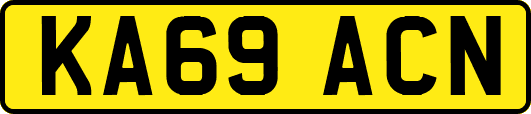 KA69ACN