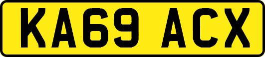 KA69ACX