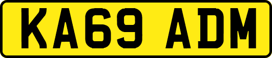 KA69ADM