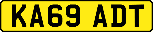 KA69ADT