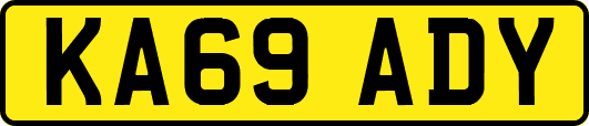 KA69ADY
