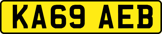 KA69AEB