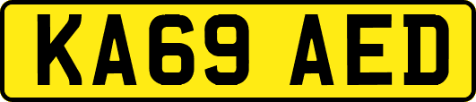 KA69AED