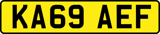 KA69AEF