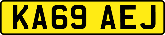 KA69AEJ