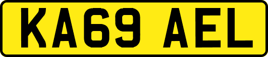 KA69AEL
