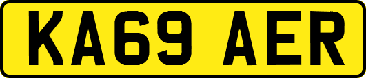 KA69AER