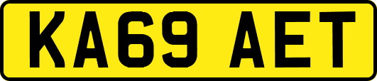 KA69AET