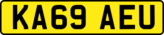 KA69AEU