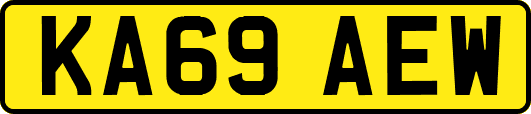 KA69AEW