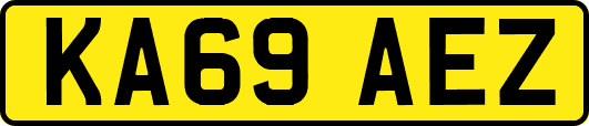 KA69AEZ