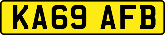 KA69AFB