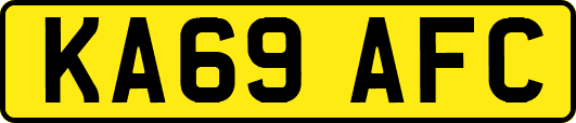 KA69AFC