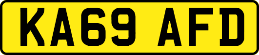 KA69AFD