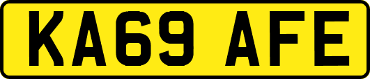 KA69AFE