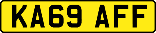 KA69AFF