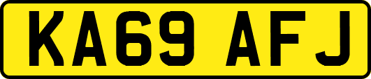 KA69AFJ